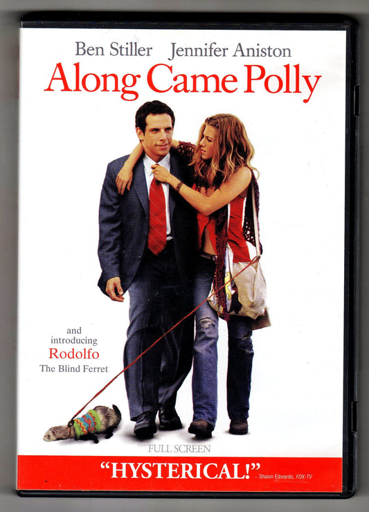 Along Came Polly (Full Screen) (Bilingual) [Import] [DVD] - Good