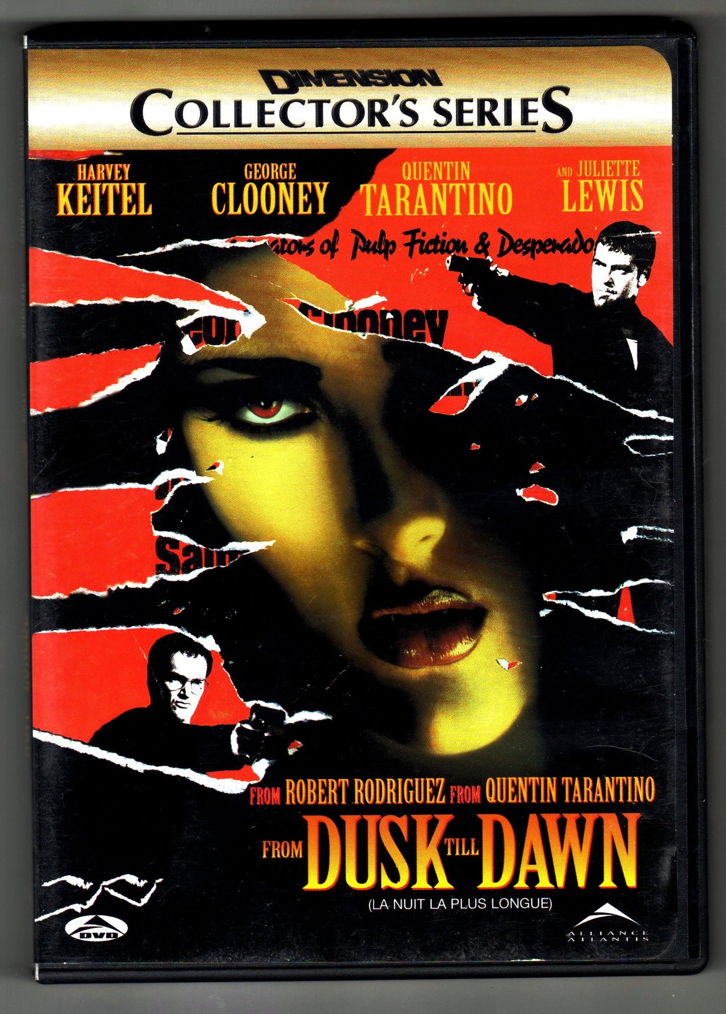 From Dusk Till Dawn [DVD]