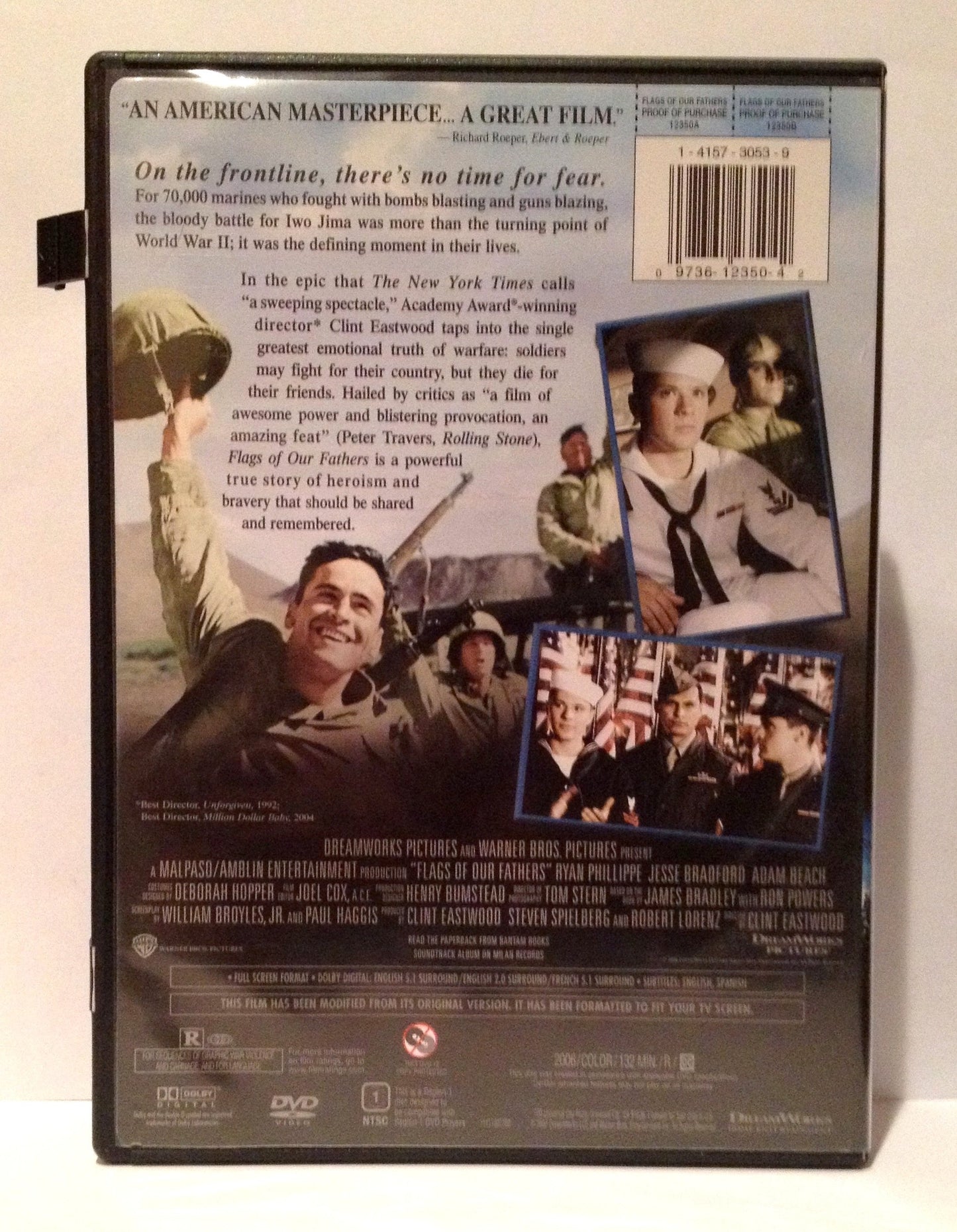 Flags Of Our Fathers (Bilingual) [DVD]