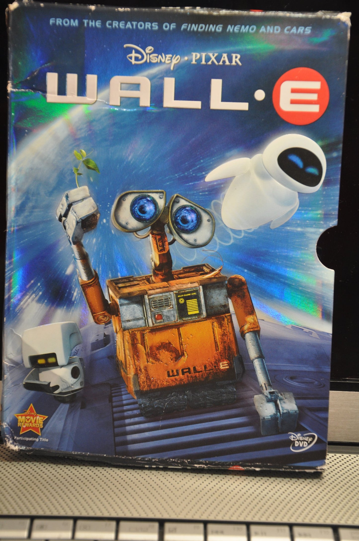 Wall-E [DVD] - Acceptable