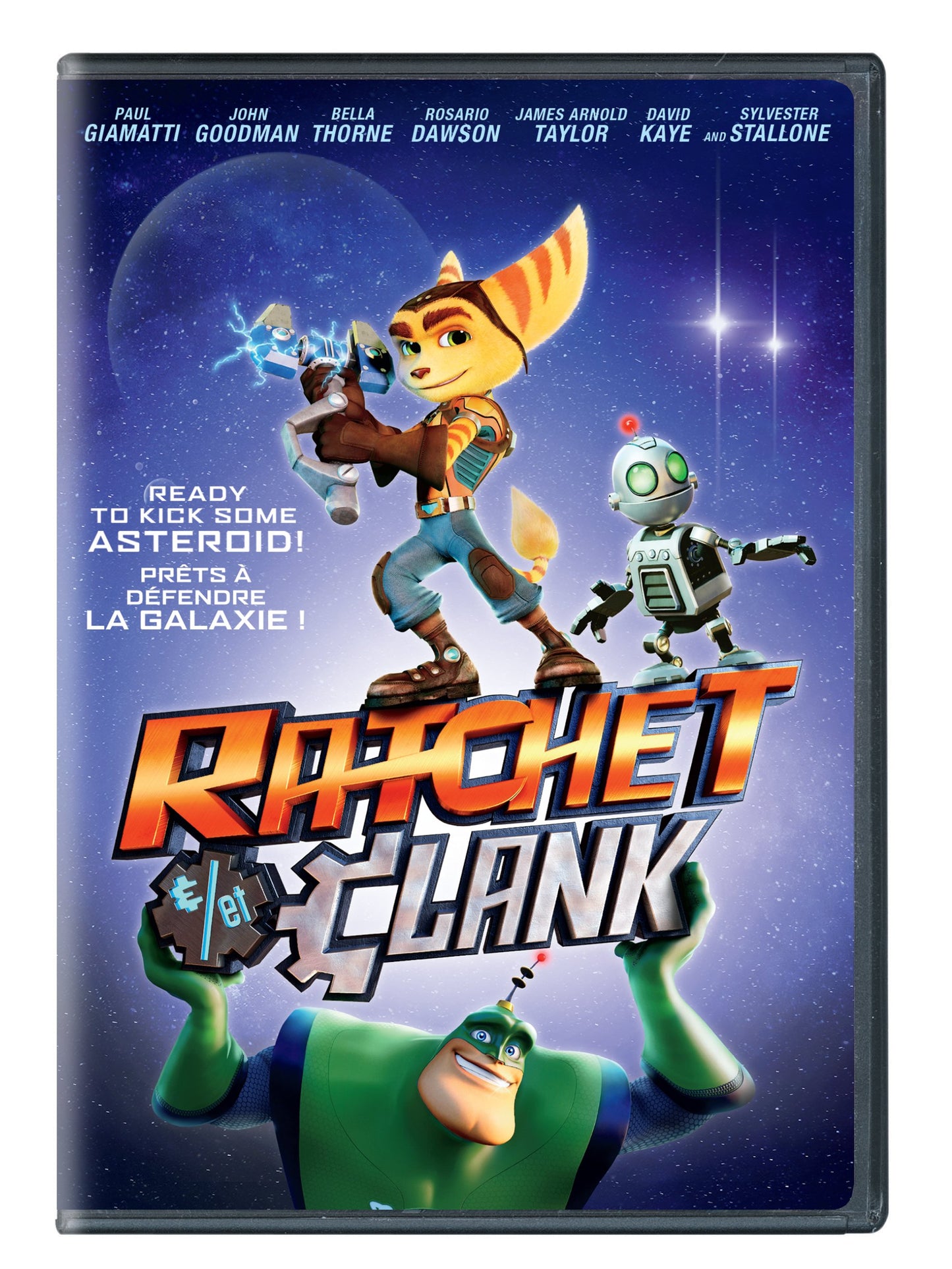 Ratchet & Clank [DVD] - Good