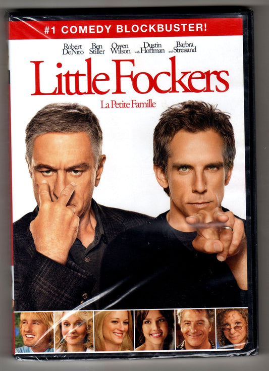 Little Fockers (Bilingual) [DVD]