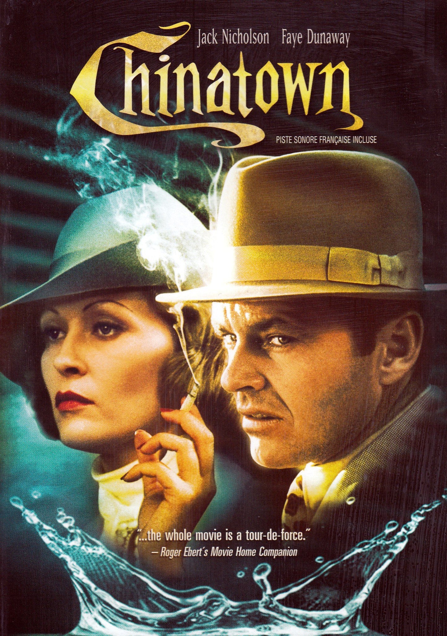Chinatown (1974) [DVD]