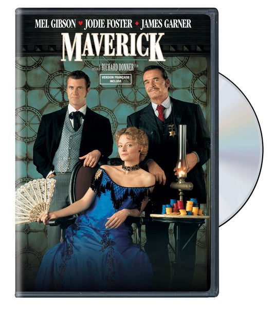 Maverick (Bilingual) [DVD]