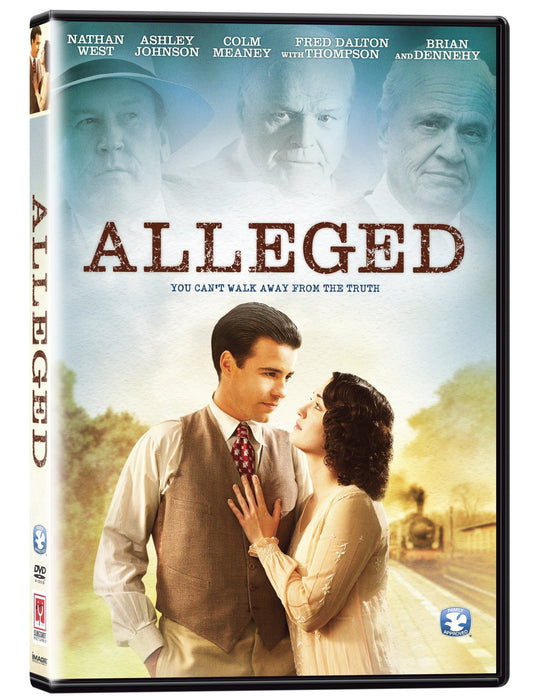 Alleged [DVD]