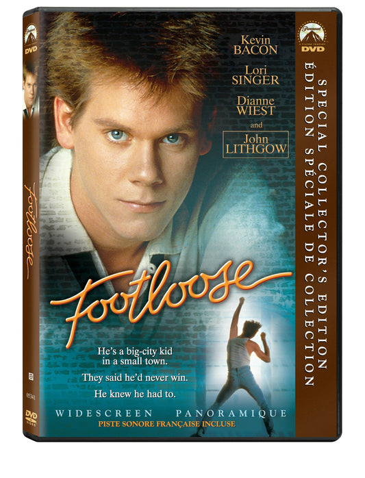 Footloose [DVD] - Good