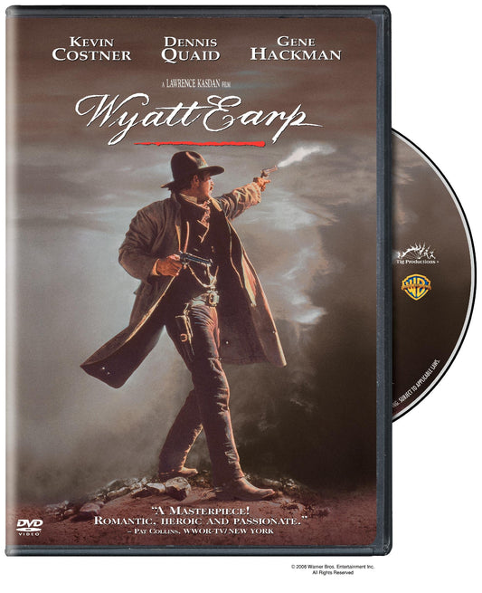 Wyatt Earp (Bilingual) [Import] [DVD] - Very Good