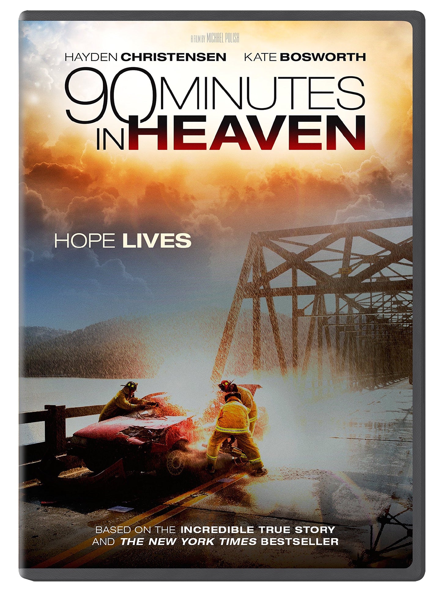 90 Minutes in Heaven [DVD] - Good