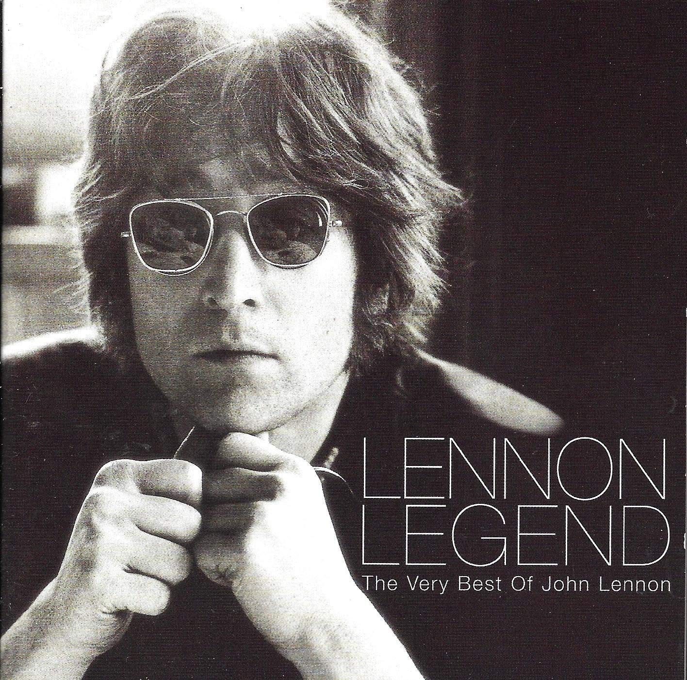 Lennon Legend: The Very Best Of [Audio CD] John Lennon