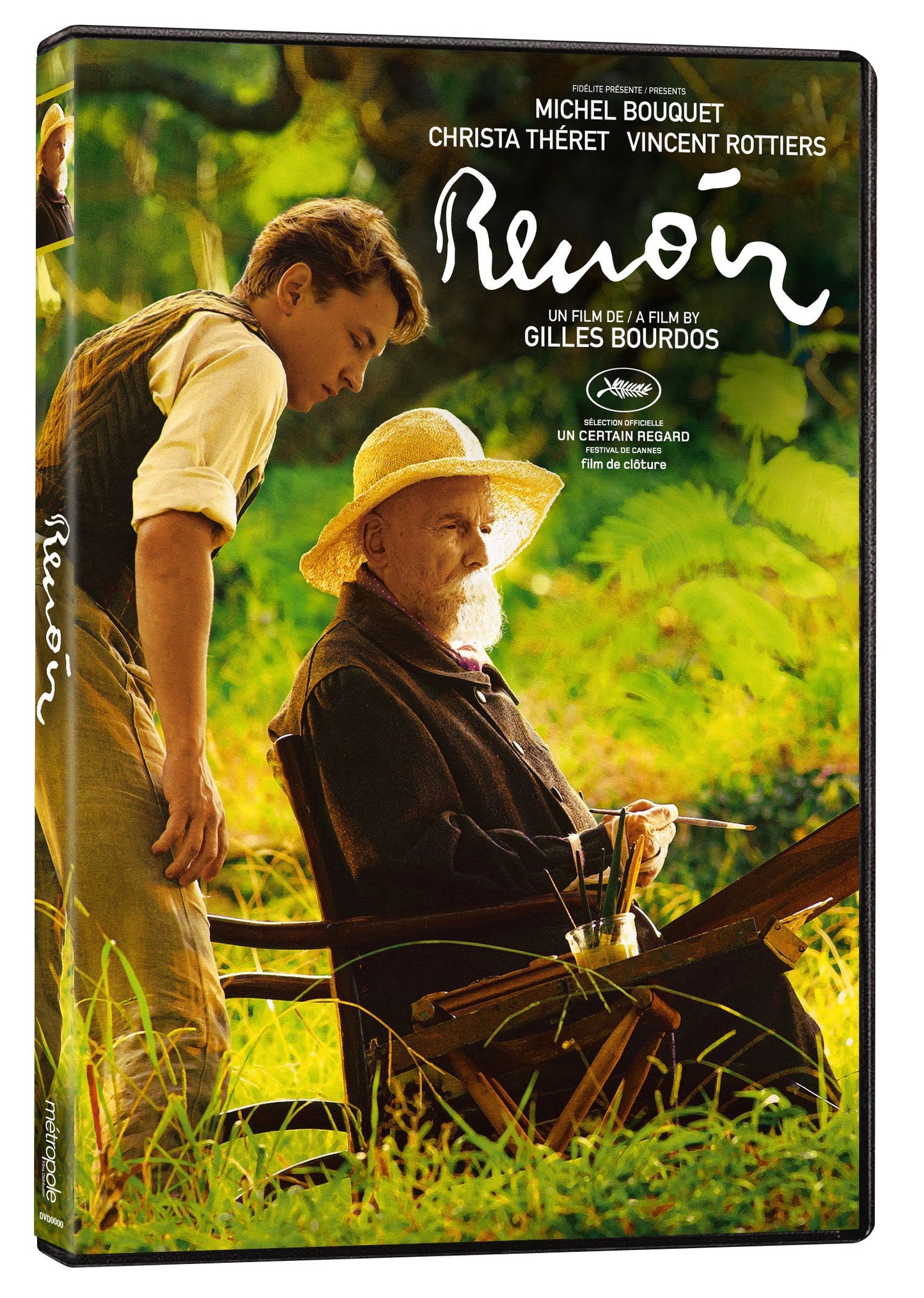 Renoir (Version fran�aise) [DVD]