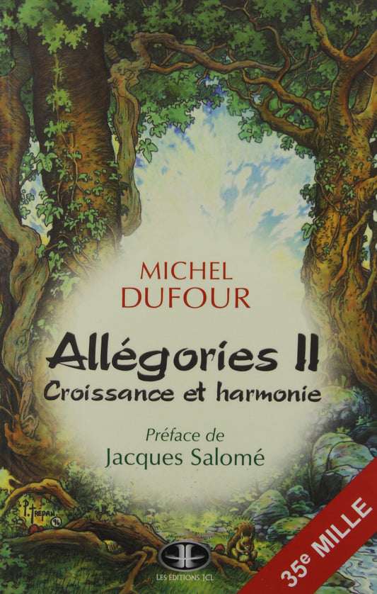 allegories ii : croissance et harmonie