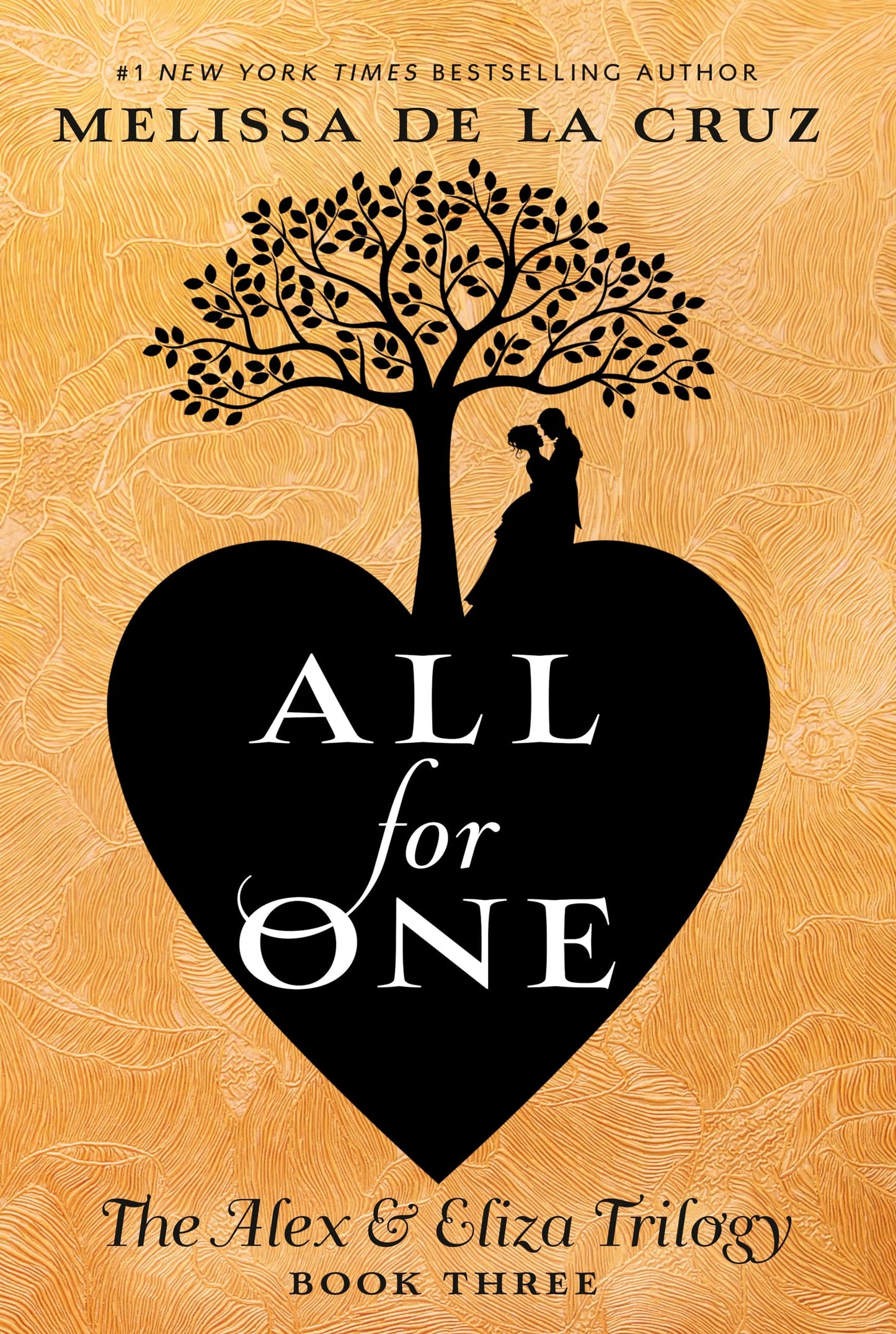 All for One [Paperback] de la Cruz, Melissa