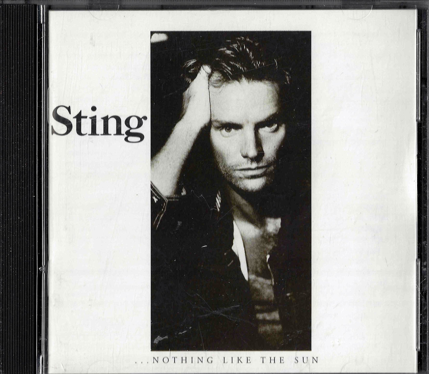 Nothing Like The Sun [Audio CD] Sting