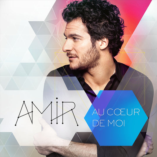 Au Coeur De Moi [Audio CD] Amir