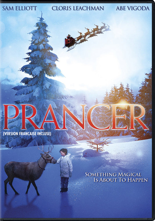 Prancer (Bilingual) [DVD]