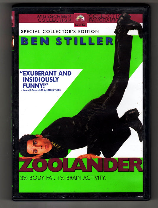 Zoolander [DVD] - Very Good