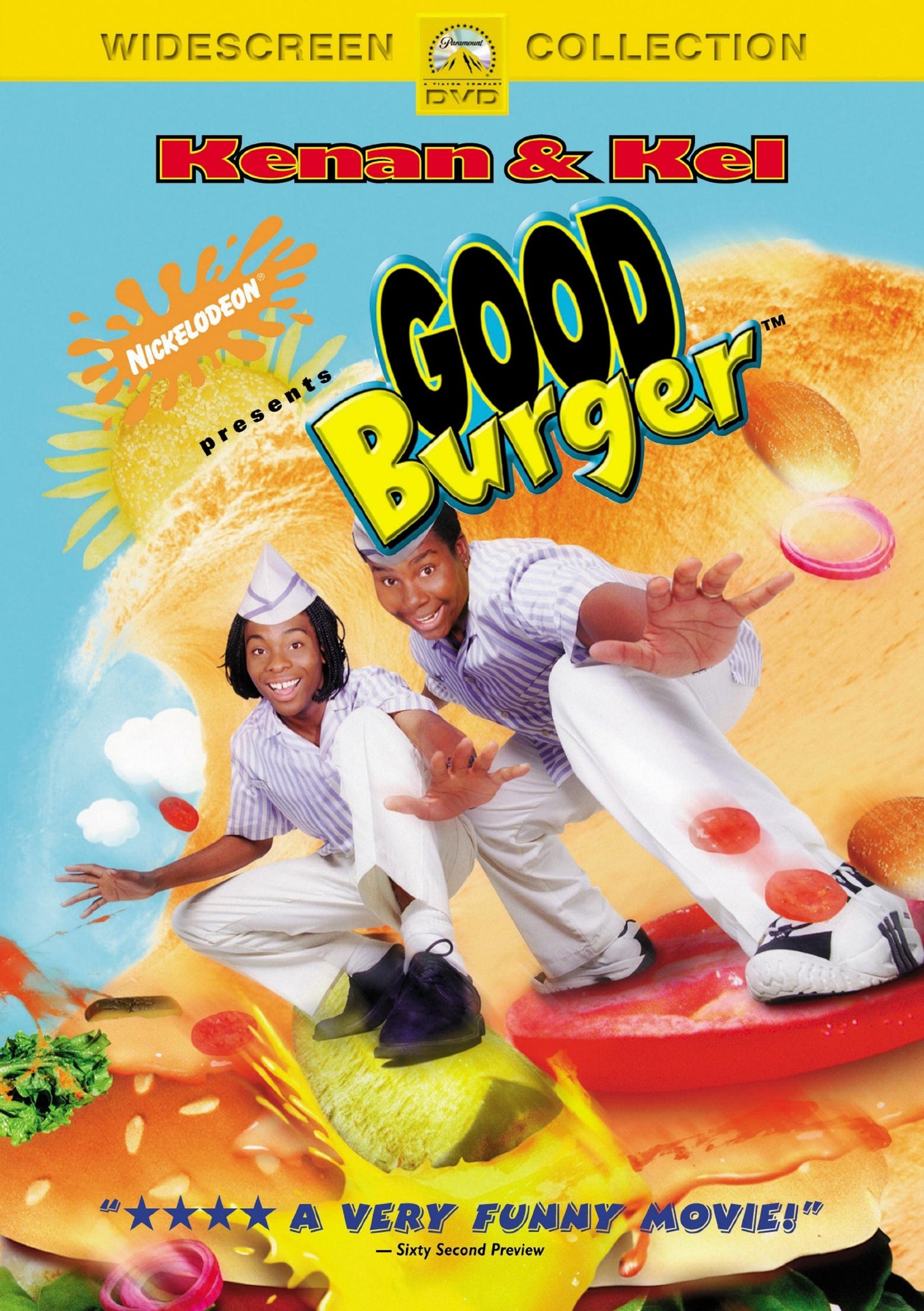 Good Burger [Import] [DVD] - Very Good