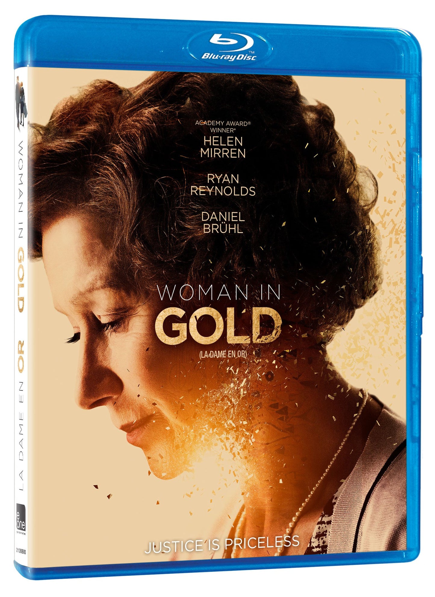 Woman In Gold [Blu-ray] (Bilingual) [Blu-ray] - Good