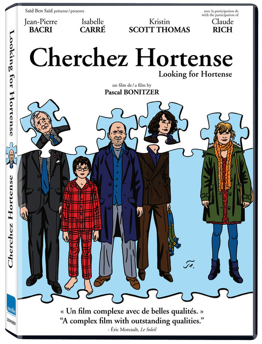 Cherchez Hortense (Version fran�aise) [DVD]