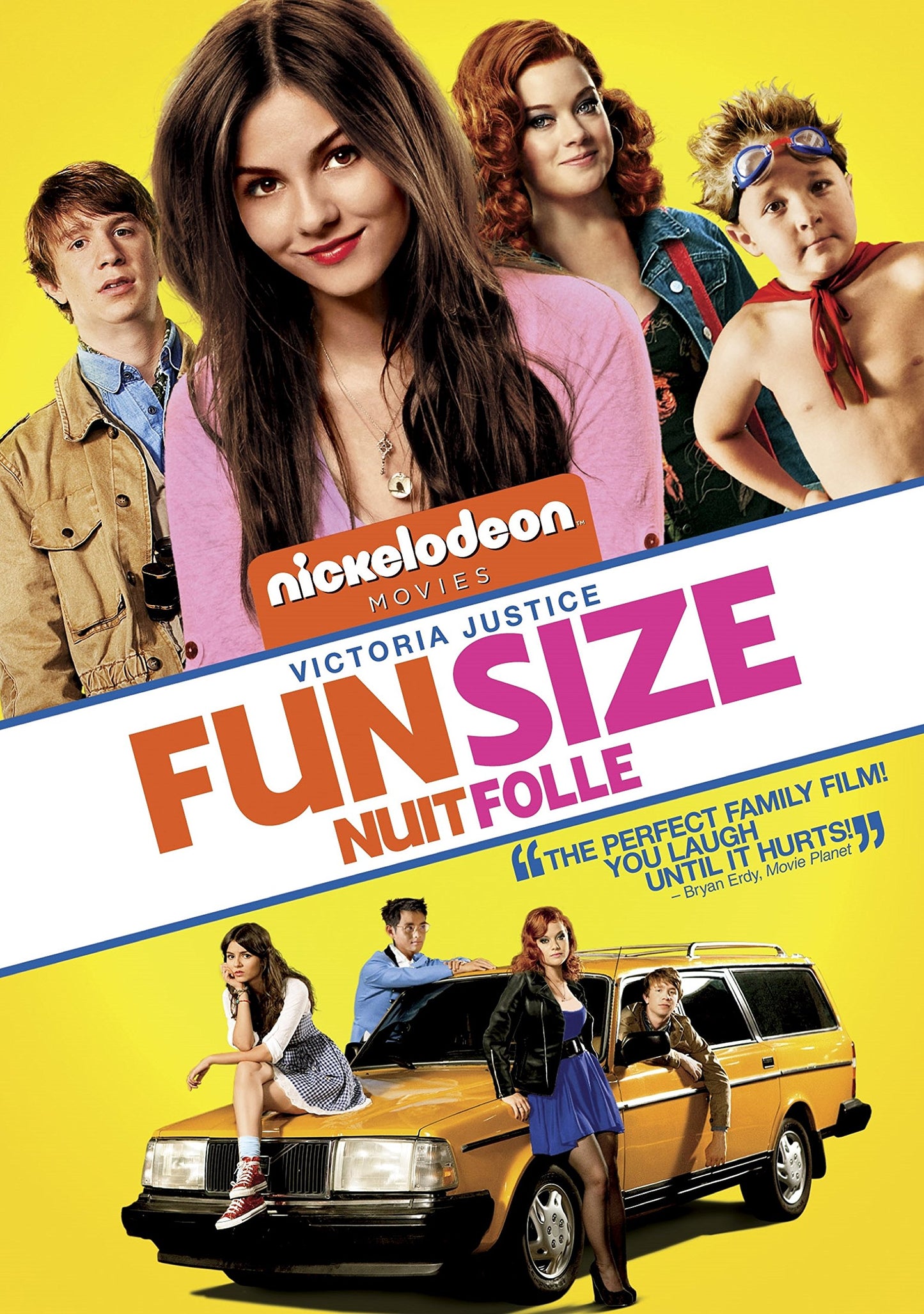 Fun Size [DVD] - Good
