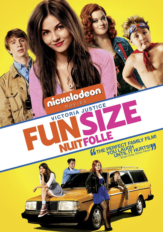 Fun Size [DVD] - Good