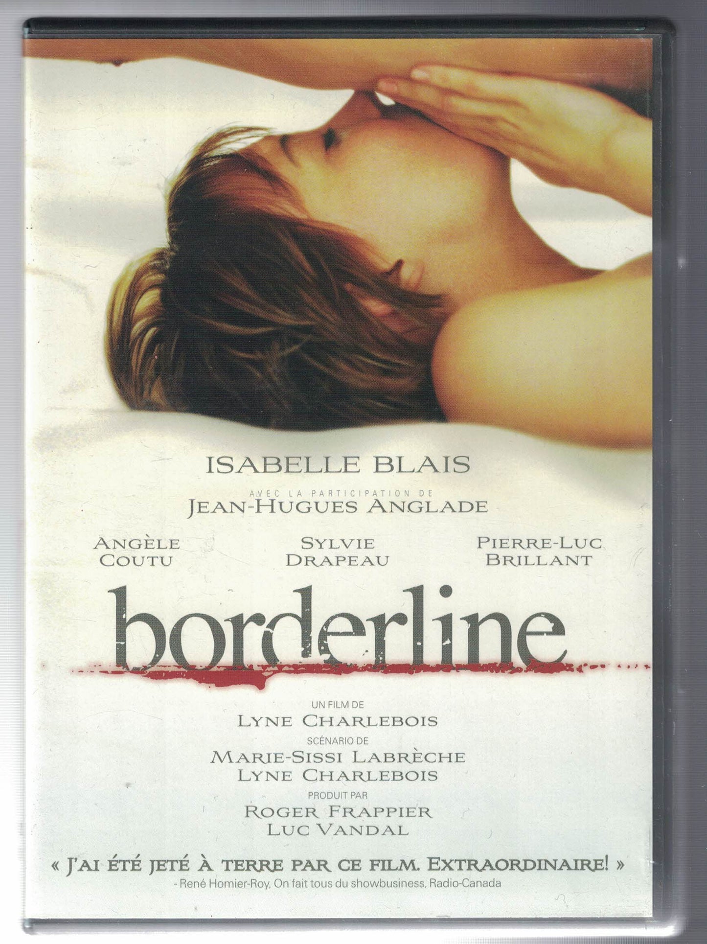 Borderline (Version fran�aise) [DVD] - Good