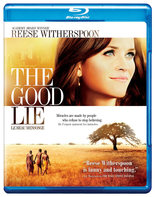 The Good Lie [Blu-ray + Digital Copy] (Bilingual) [Blu-ray]