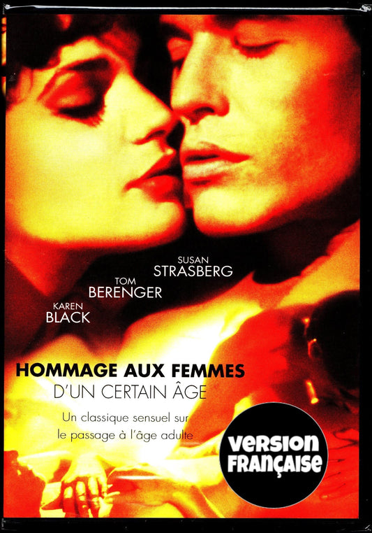 Hommage aux Femmes d'un certain �ge (French Only Version - NO English Options) 1978 (Widescreen) R�gie au Qu�bec [DVD]