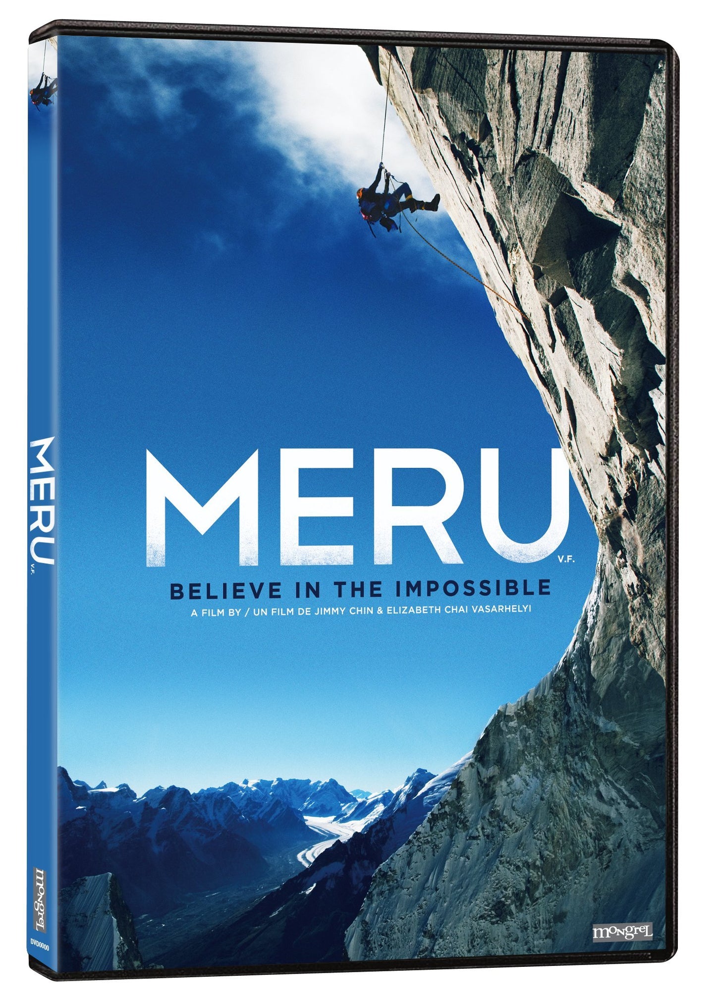 Meru (Bilingual) [DVD] - Very Good
