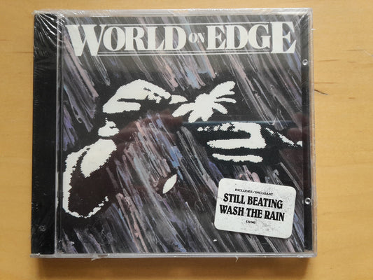 WORLD ON EDGE [Audio CD] World On Edge [Audio CD] - Very Good