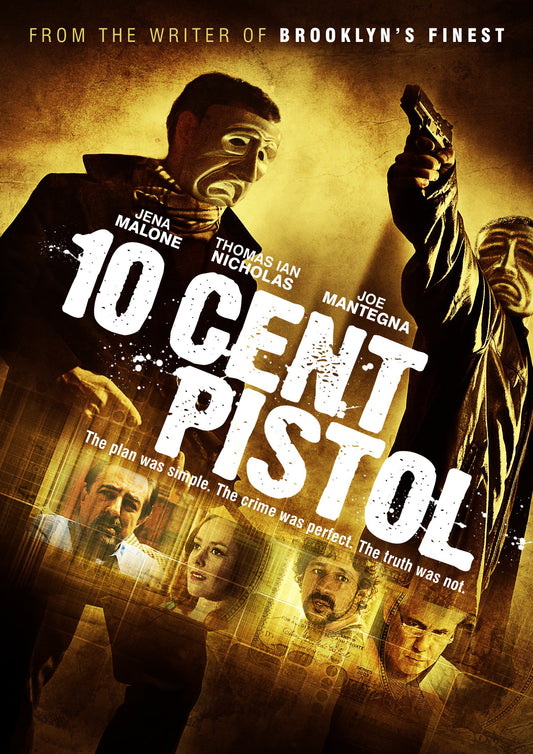 10 Cent Pistol [DVD] - Good