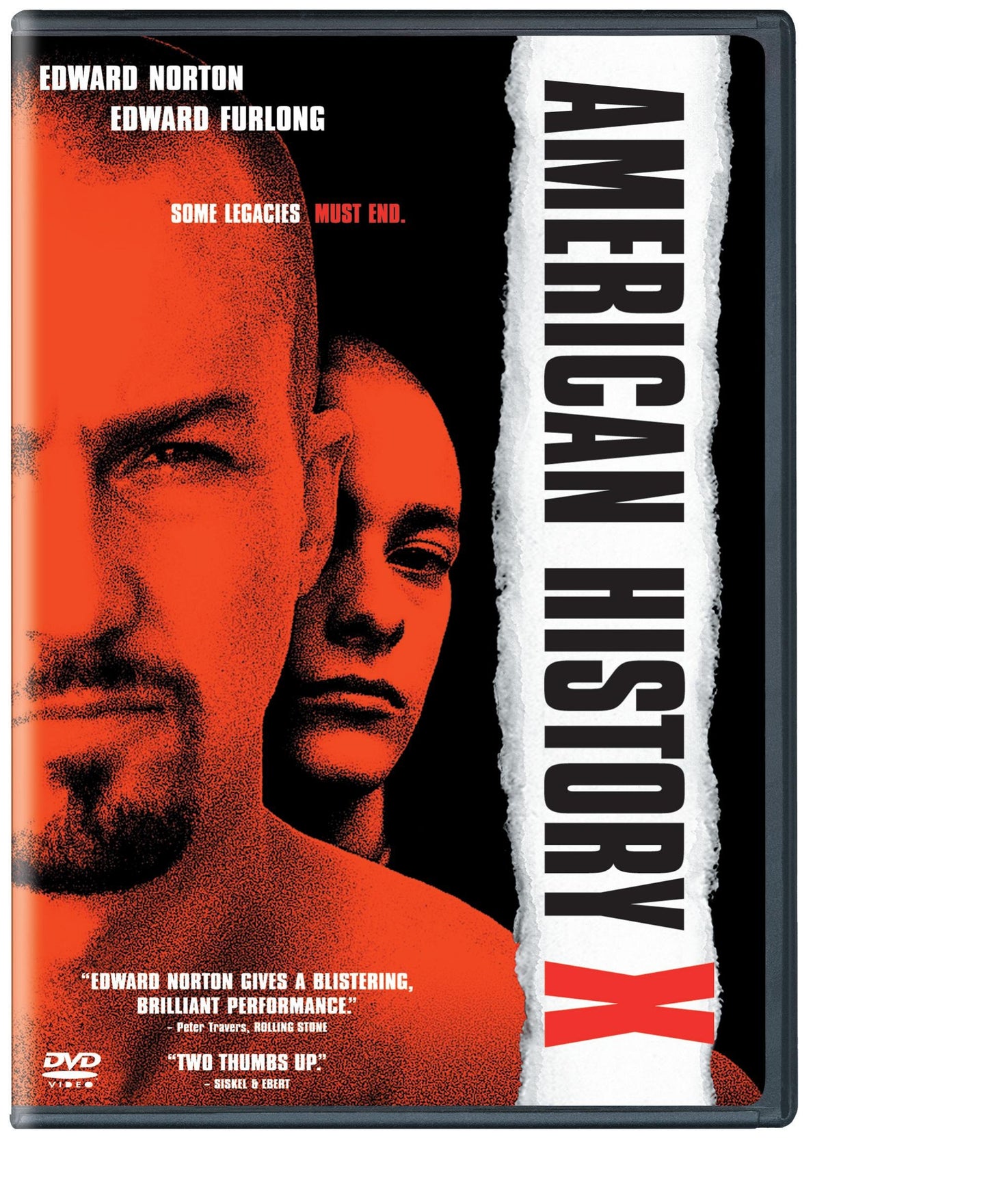 American History X (Widescreen) [DVD]