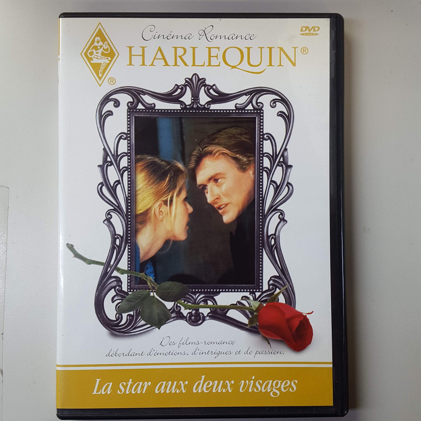Harlequin:Star Aux Deux.. [DVD]