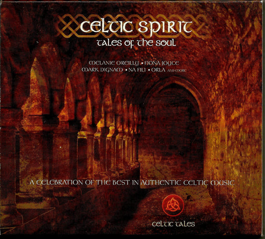 Celtic Spirit: Tales of the Soul [Audio CD] Various Artists