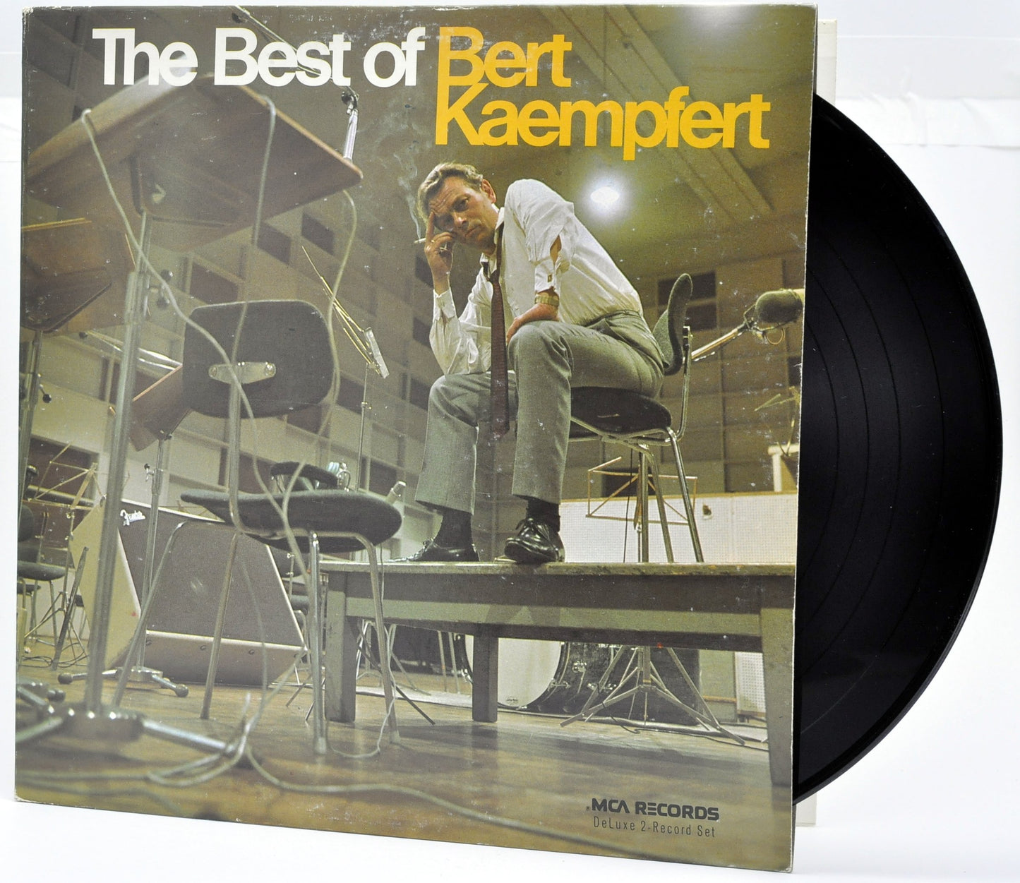 Very Best of [Audio CD] Kaempfert, Bert