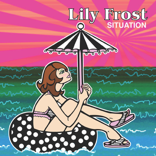 Situation [Audio CD] Frost, Lily