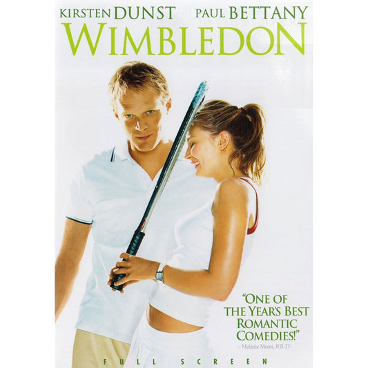 Wimbledon (Full Screen Edition) (Bilingual) [DVD]