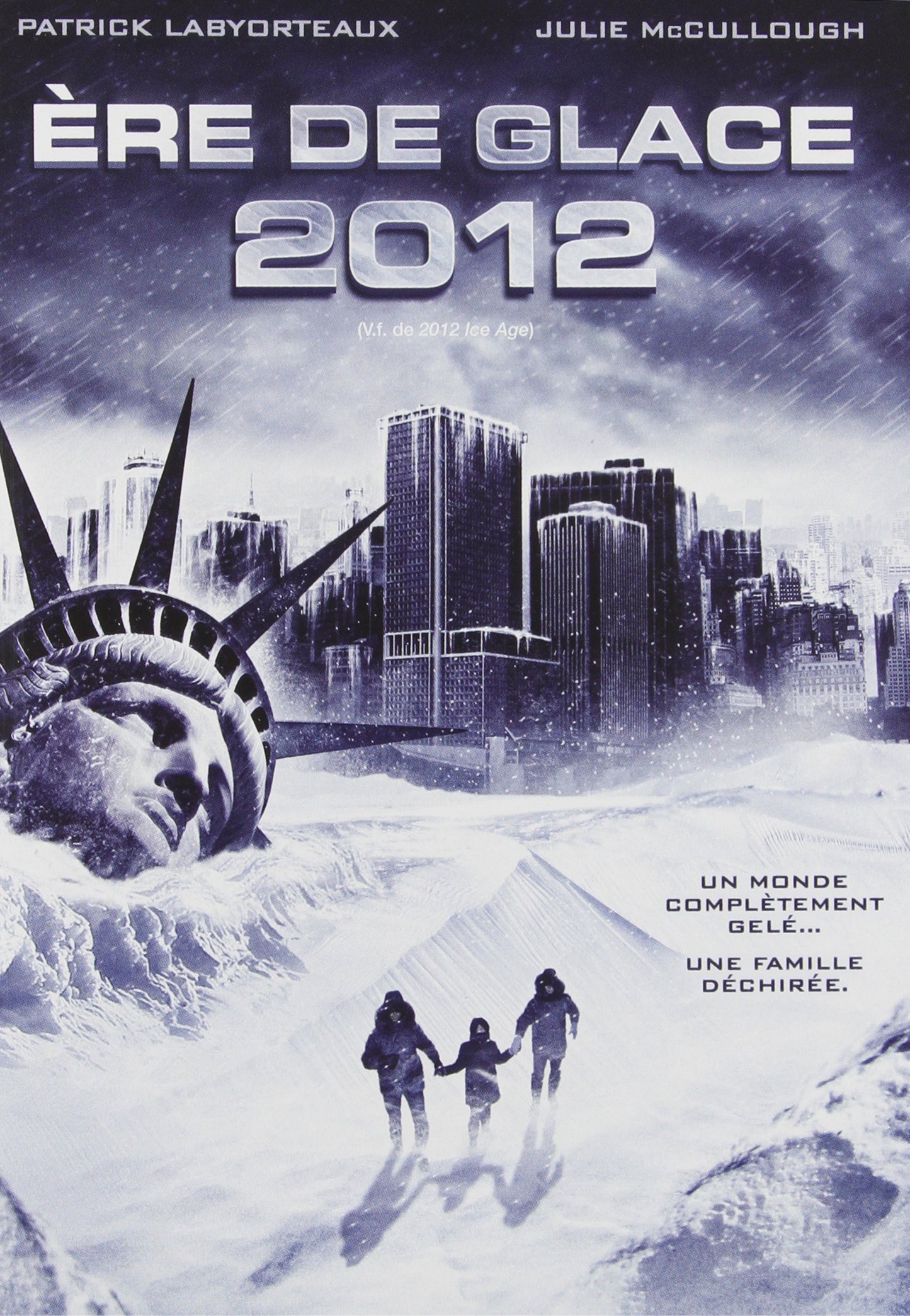 Ere de Glace 2012 (Version fran�aise) [DVD] - Good