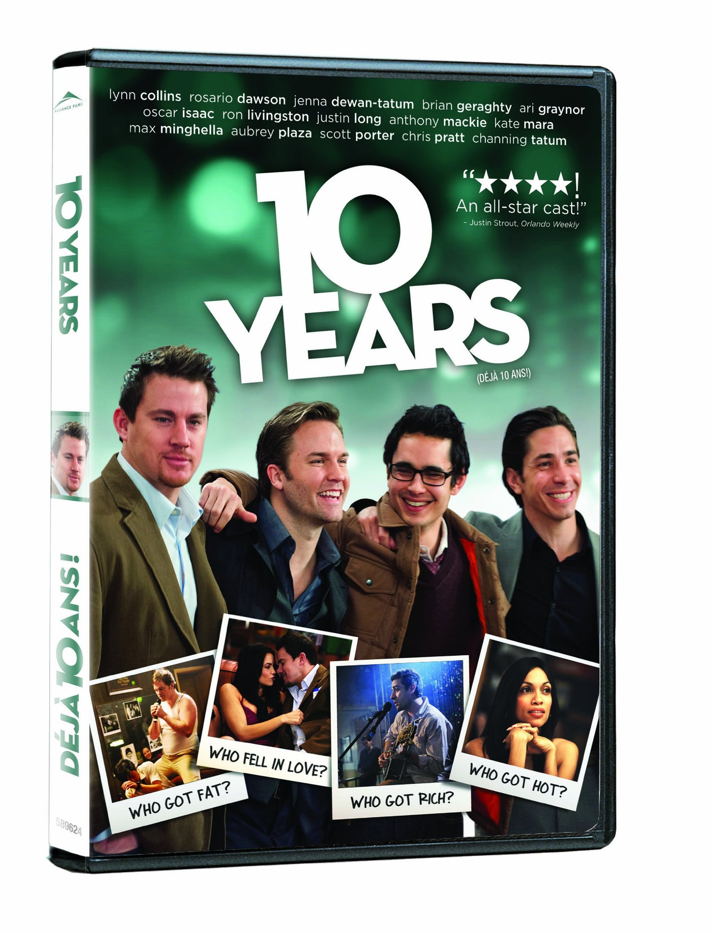 10 Years (Bilingual) [DVD]