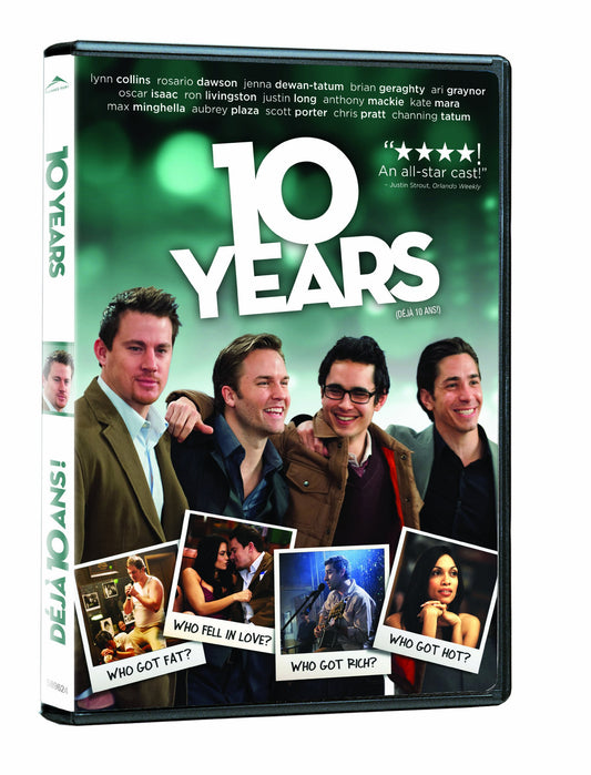 10 Years (Bilingual) [DVD]