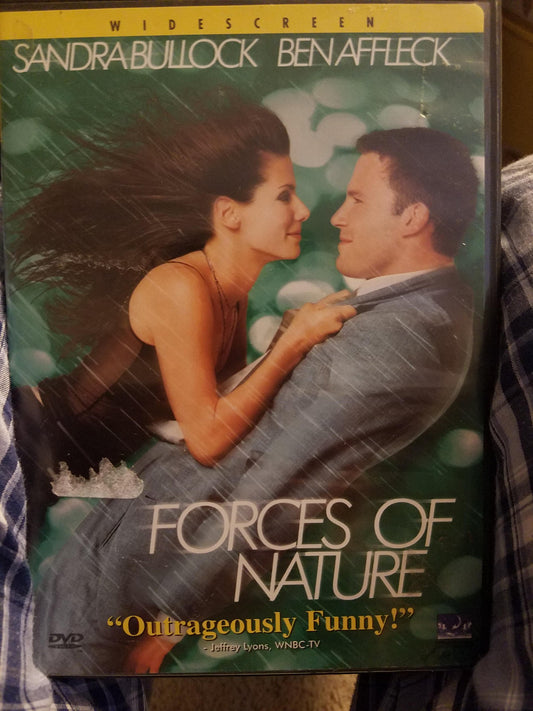 FORCES OF NATURE BY AFFLECK,BEN (DVD) - Very Good
