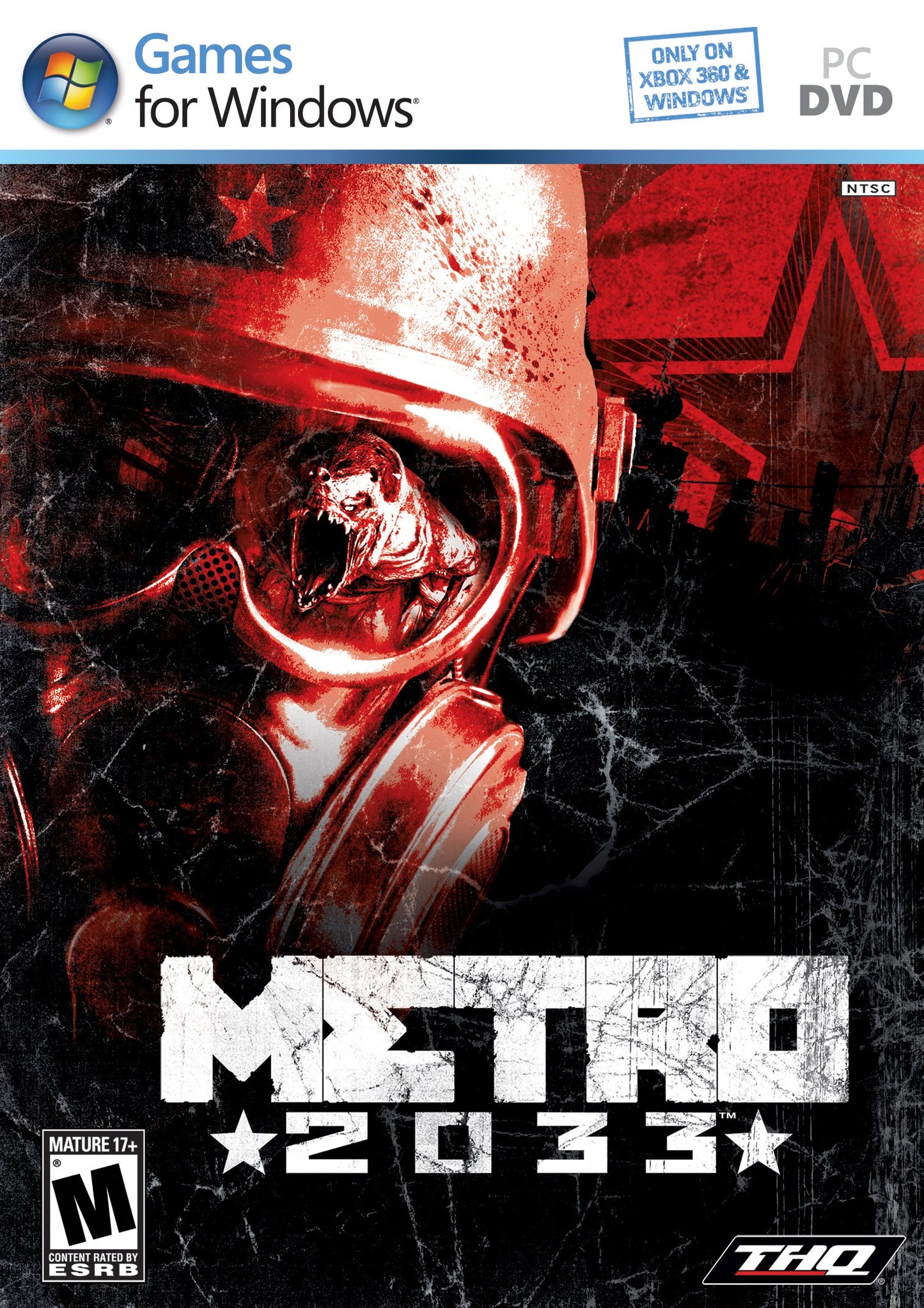 Metro 2033 - Standard Edition [video game] - Good