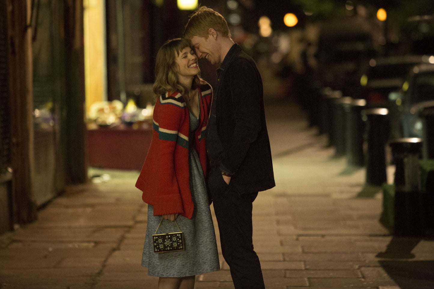 About Time [Blu-ray + DVD + UltraViolet Copy] (Bilingual) [Blu-ray]