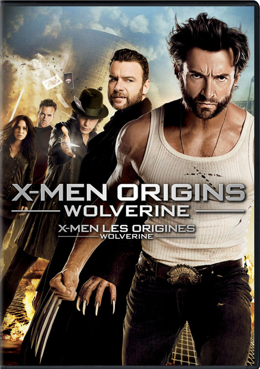 X-Men Origins: Wolverine (Bilingual) [DVD]