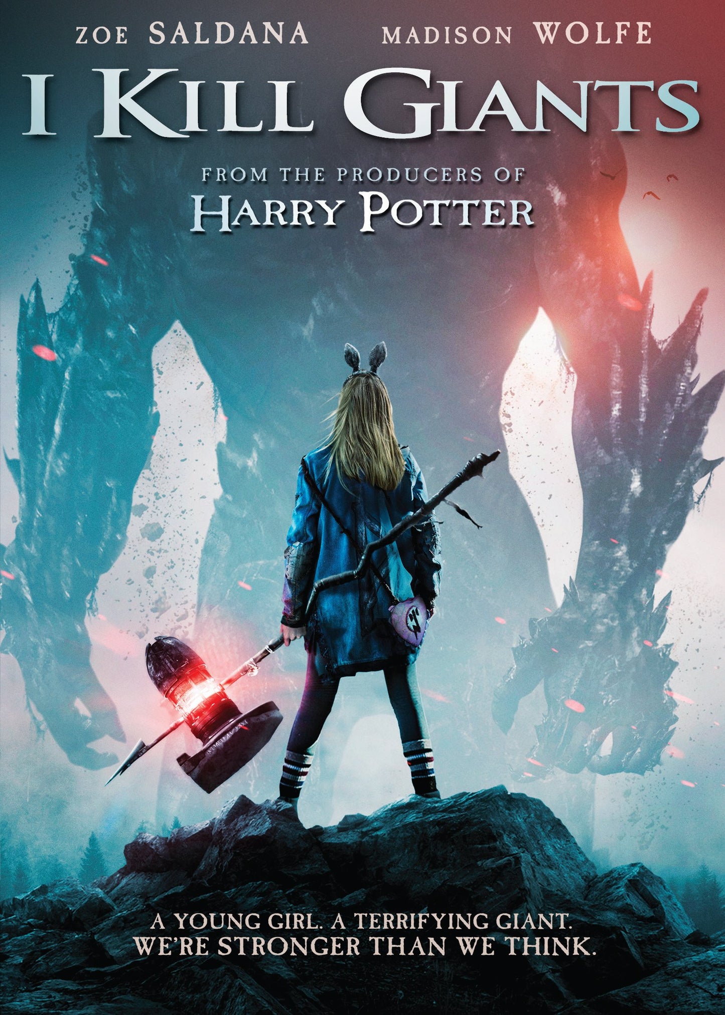 I Kill Giants [DVD] - Very Good