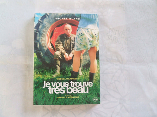 You Are So Beautiful ( Je vous trouve très beau ) [ NON-USA FORMAT, PAL, Reg.2 Import - France ]