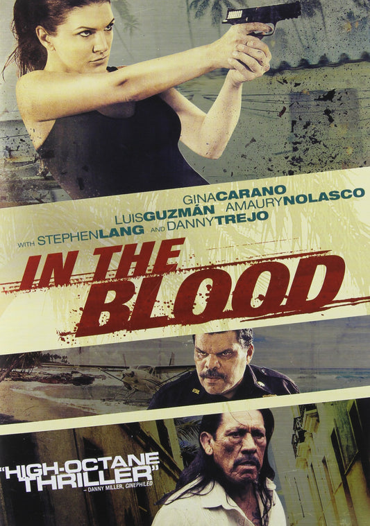 In The Blood [DVD]