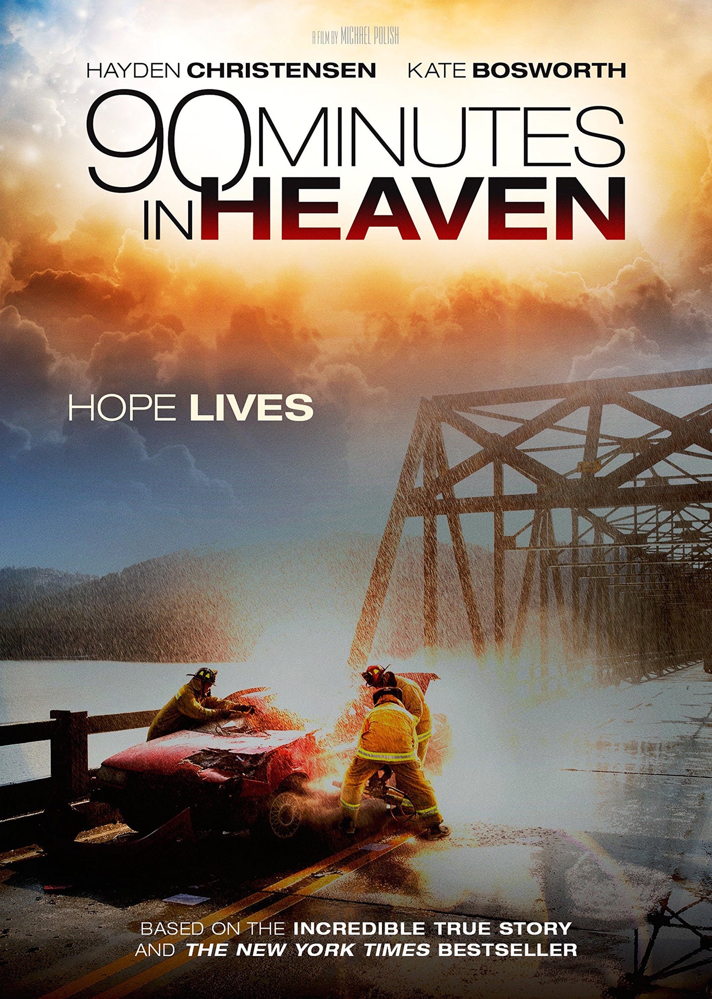 90 Minutes in Heaven [DVD] - Good