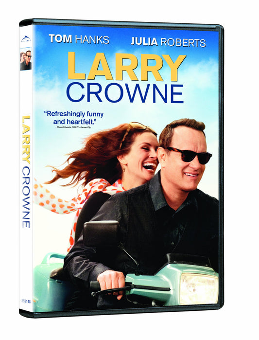 Larry Crowne [DVD]