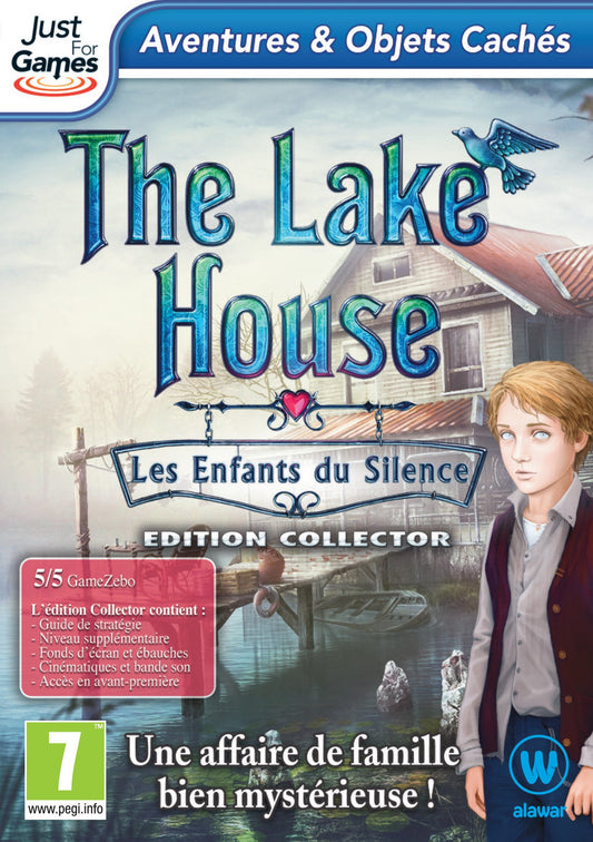 The Lake House: Les Enfants du Silence [video game]